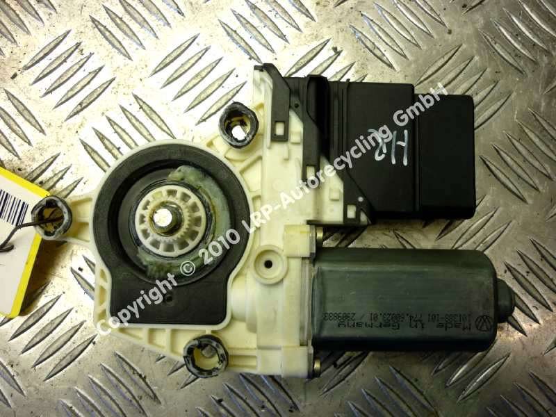 VW Bora original Fensterhebermotor 1J4959812C hinten rechts BJ1998